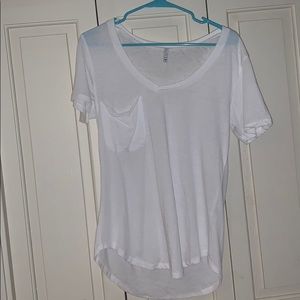 Z Supply Tops - White basic z supply shirt Z Supply Tops - White basic z supply shirt